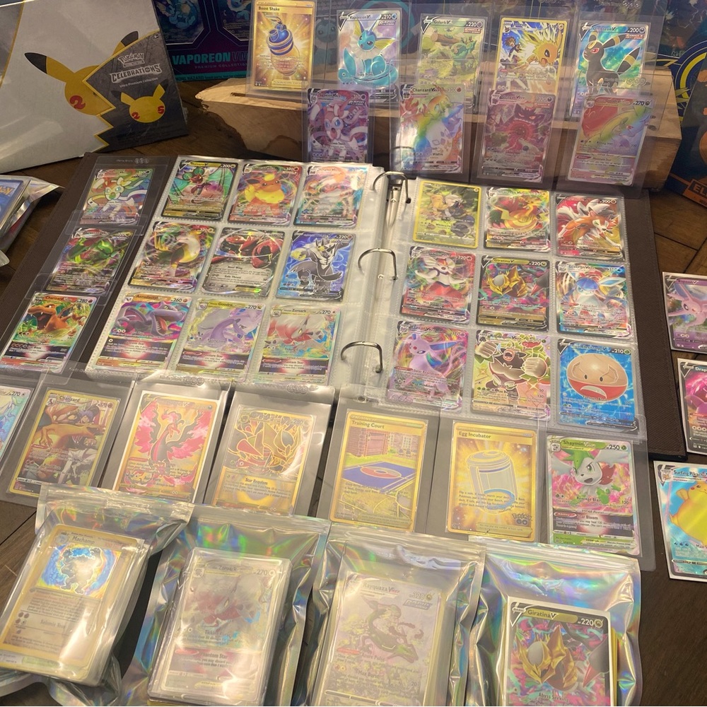 Pokémon Card Mega Pack